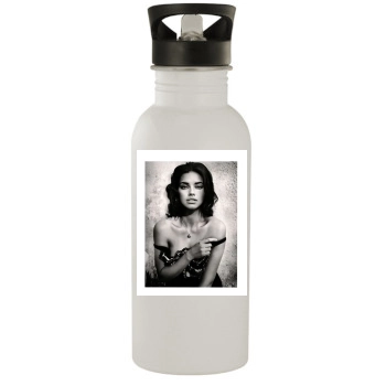 Adriana Lima Stainless Steel Water Bottle