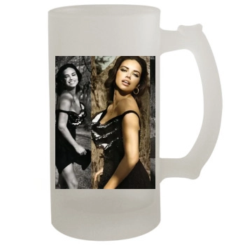 Adriana Lima 16oz Frosted Beer Stein