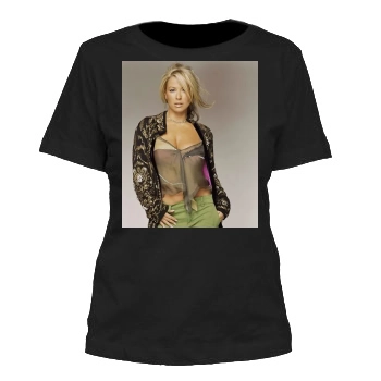 Anastacia Women's Cut T-Shirt