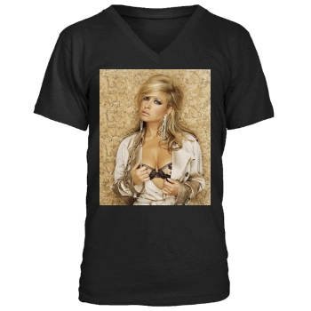 Anastacia Men's V-Neck T-Shirt