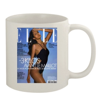 Brenda Costa 11oz White Mug