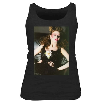 Bridget Hall Women's Tank Top