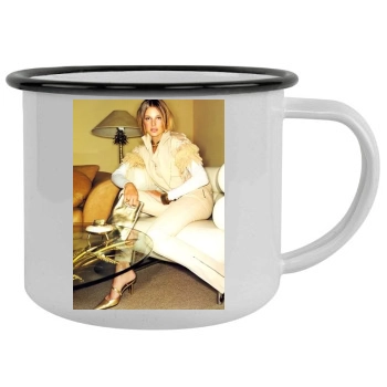 Bridget Hall Camping Mug