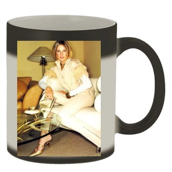 Bridget Hall Color Changing Mug