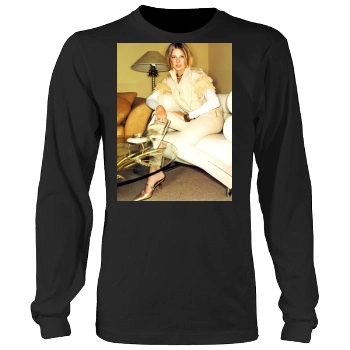 Bridget Hall Men's Heavy Long Sleeve TShirt