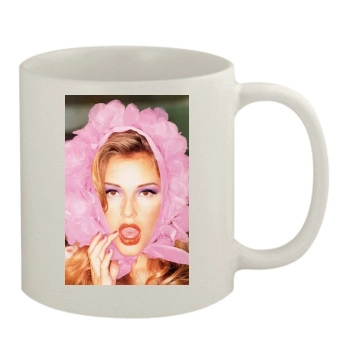 Bridget Hall 11oz White Mug