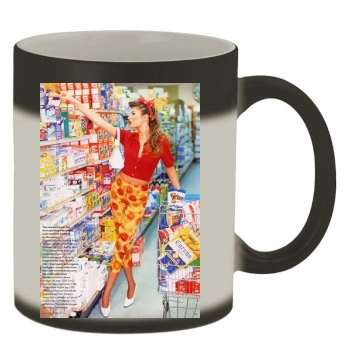 Bridget Hall Color Changing Mug