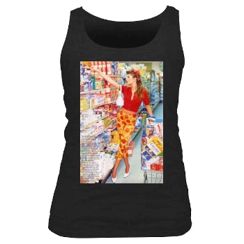 Bridget Hall Women's Tank Top