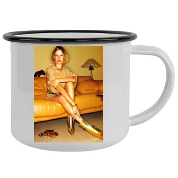 Bridget Hall Camping Mug