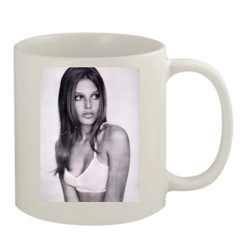 Bridget Hall 11oz White Mug