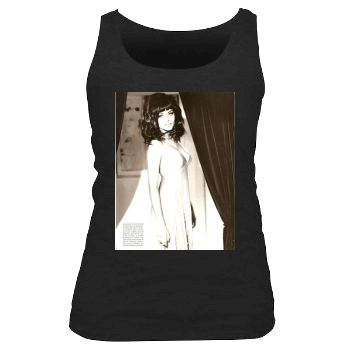 Bridget Hall Women's Tank Top