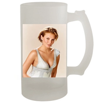 Bridget Hall 16oz Frosted Beer Stein