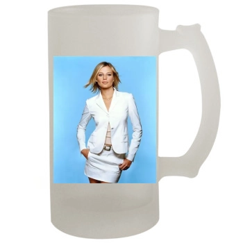 Bridget Hall 16oz Frosted Beer Stein