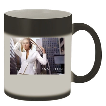 Bridget Hall Color Changing Mug