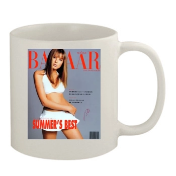 Bridget Hall 11oz White Mug