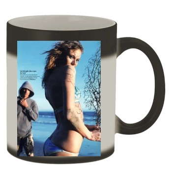 Bridget Hall Color Changing Mug