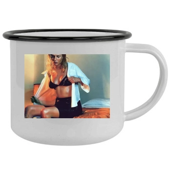 Bridget Hall Camping Mug