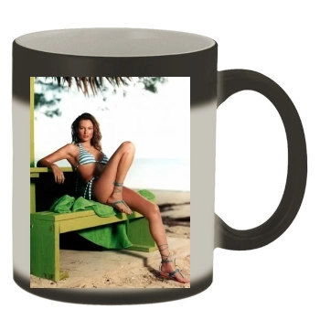 Bridget Hall Color Changing Mug