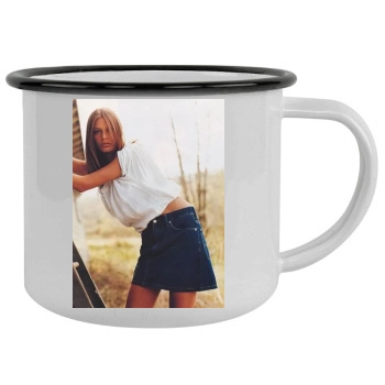 Bridget Hall Camping Mug