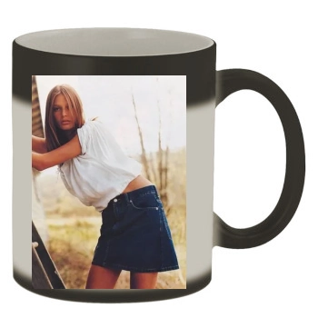 Bridget Hall Color Changing Mug