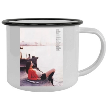 Bridget Hall Camping Mug