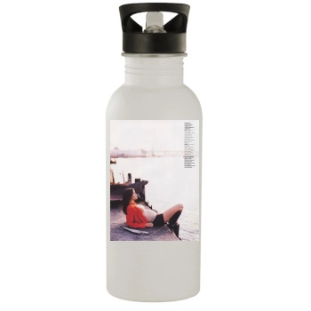 Bridget Hall Stainless Steel Water Bottle