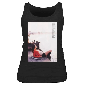 Bridget Hall Women's Tank Top