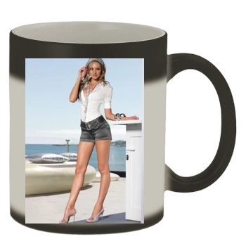 Candice Swanepoel Color Changing Mug