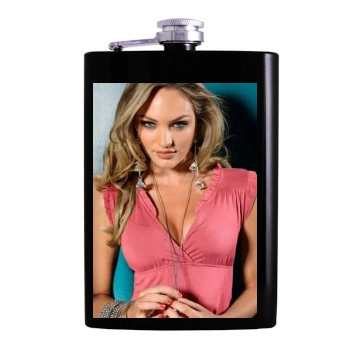 Candice Swanepoel Hip Flask