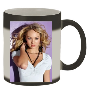 Candice Swanepoel Color Changing Mug