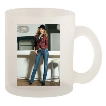 Candice Swanepoel 10oz Frosted Mug