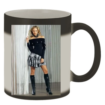 Candice Swanepoel Color Changing Mug