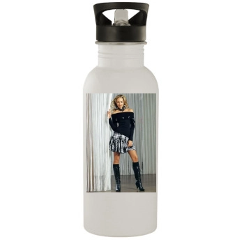 Candice Swanepoel Stainless Steel Water Bottle