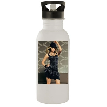 Candice Swanepoel Stainless Steel Water Bottle