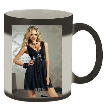 Candice Swanepoel Color Changing Mug