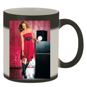 Candice Swanepoel Color Changing Mug