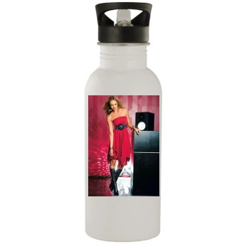 Candice Swanepoel Stainless Steel Water Bottle