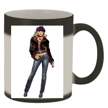 Candice Swanepoel Color Changing Mug