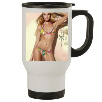 Candice Swanepoel Stainless Steel Travel Mug