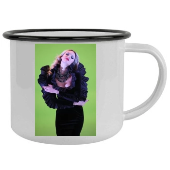 Candice Swanepoel Camping Mug