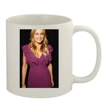 Carmen Electra 11oz White Mug