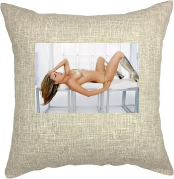 Carmen Electra Pillow