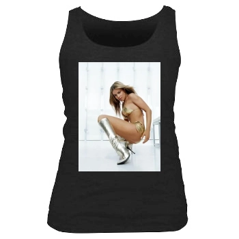 Carmen Electra Women's Tank Top