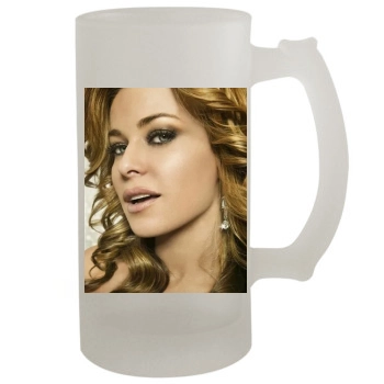 Carmen Electra 16oz Frosted Beer Stein