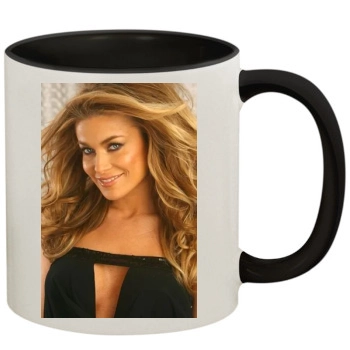 Carmen Electra 11oz Colored Inner & Handle Mug