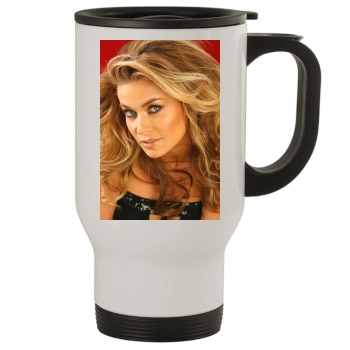 Carmen Electra Stainless Steel Travel Mug