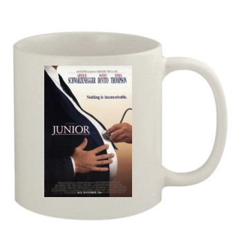 Junior (1994) 11oz White Mug