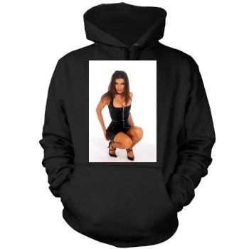 Carmen Electra Mens Pullover Hoodie Sweatshirt