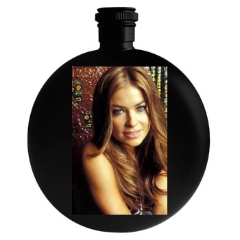 Carmen Electra Round Flask