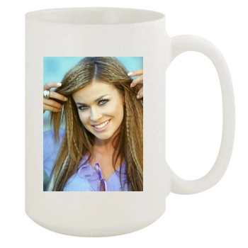 Carmen Electra 15oz White Mug